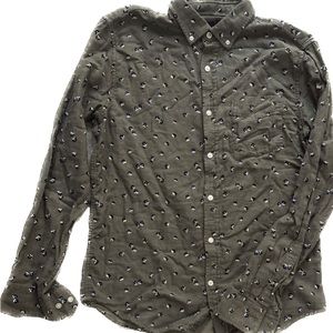 Banana Repbulic Casual Button Down